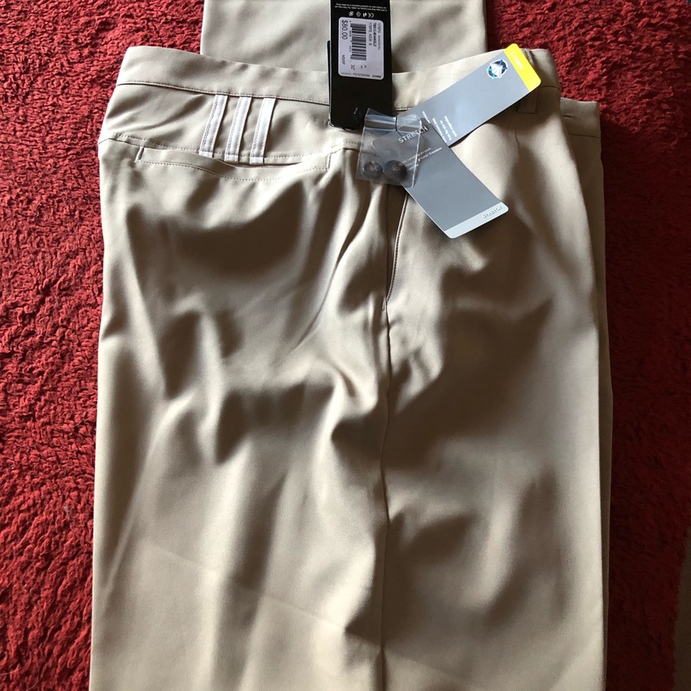 Men’s Adidas Golf Pants size 32 (new)